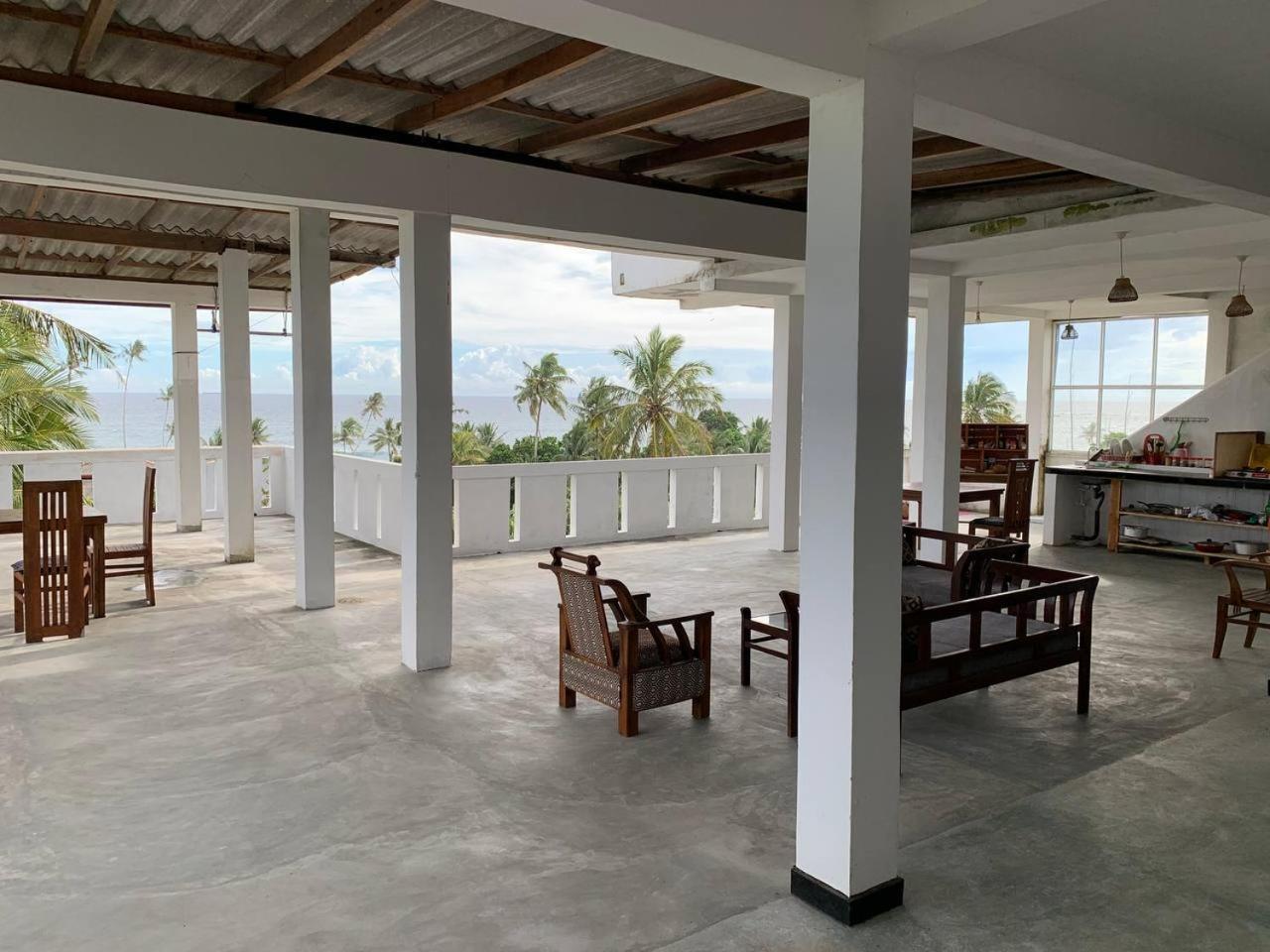 Arcadia Ocean View Apartment Унаватуна Екстериор снимка