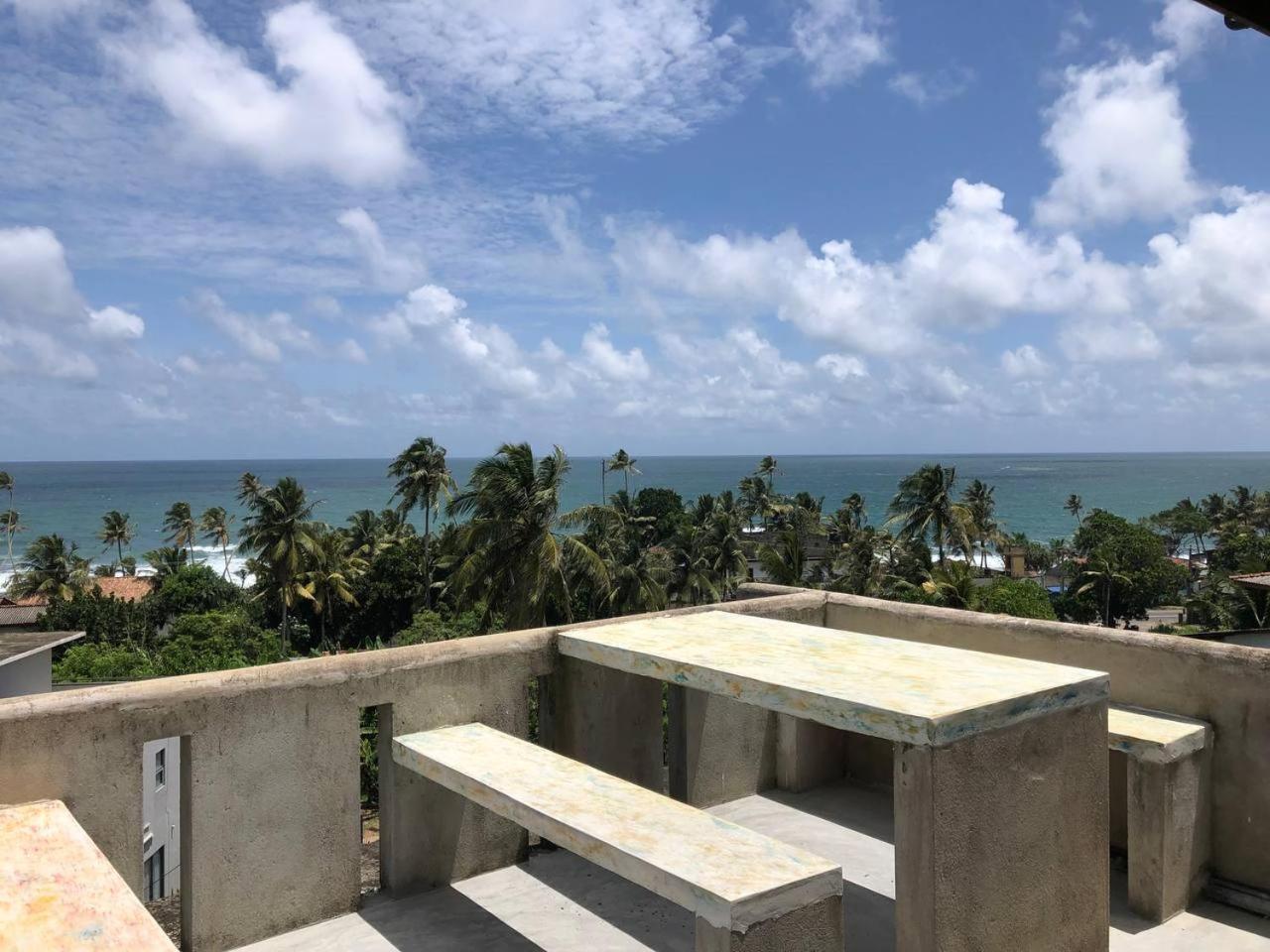 Arcadia Ocean View Apartment Унаватуна Екстериор снимка