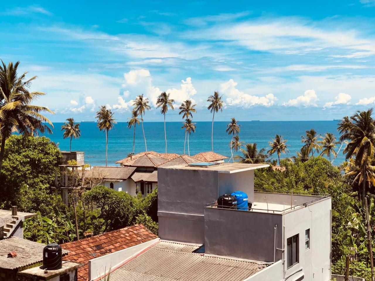 Arcadia Ocean View Apartment Унаватуна Екстериор снимка